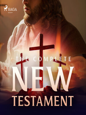 cover image of The Complete New Testament